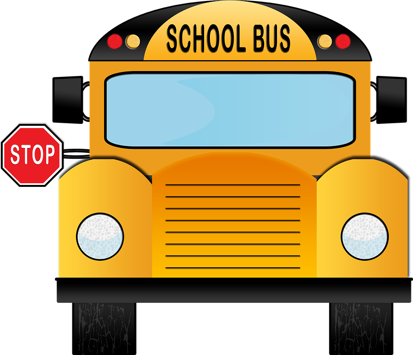 school bus 15